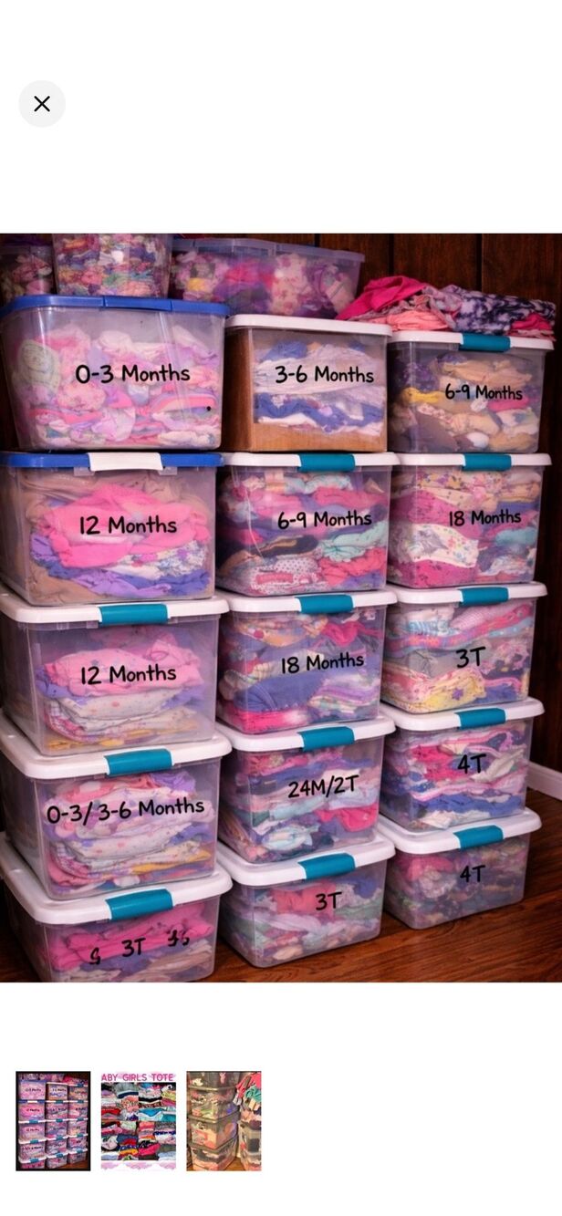 Baby girls clothing bundle “Surprise Bundle reseller Bundle” clothing lot